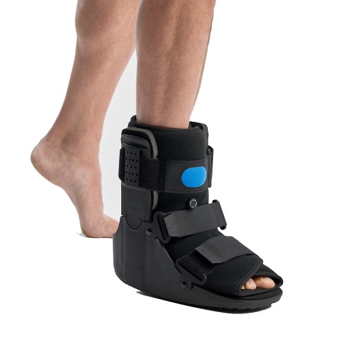 Foot braces - Walker Tibio Tarsica Cvo-750 Eco Next Pneumatic Short Foot Brace