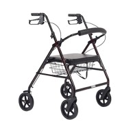 Rolly Hd Bariatric Rollator Walker
