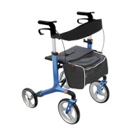 Rollator Epic Prestige Walker With Brakes And Seat
