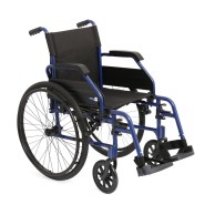 Helios Sprint Folding Self-propelled Wheelchair For The Disabled