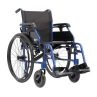 Helios Zoom Folding Self-propelled Wheelchair For The Disabled