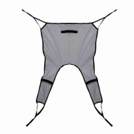 Standard Harness For Lifters Without Head Restraint