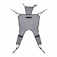 Net Harness For Disabled Lifters + Head Containment