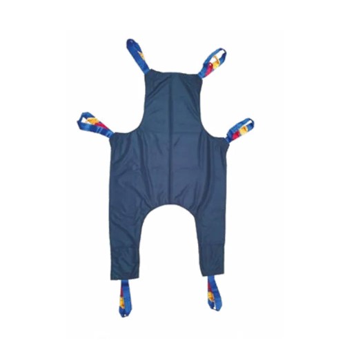 Lift sick - Harness With Dual Function: Head Support And Toilet