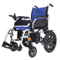Aura El Folding And Reclining Electric Wheelchair