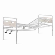Euclide 4s Orthopedic Hospital Bed For The Disabled, 2 Joints, 3 Sections, 1 Crank