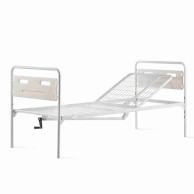 Euclide Orthopedic Hospital Bed For Disabled People With 1 Joint, 2 Sections, 1 Crank