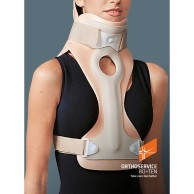 Cervical Collar Bivalve Cervico-dorsal Orthosis Minerva