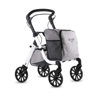 Rollator, Walker, Shopping Cart, Orlando Walker For The Elderly