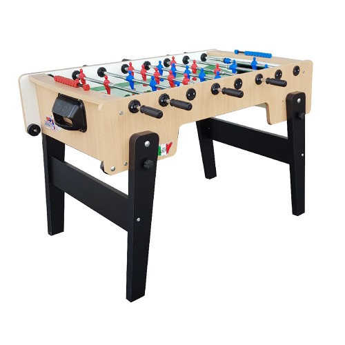Indoor football table - Table Football, Table Soccer, Flexy 2.0 Professional Table Football With Retractable Rods