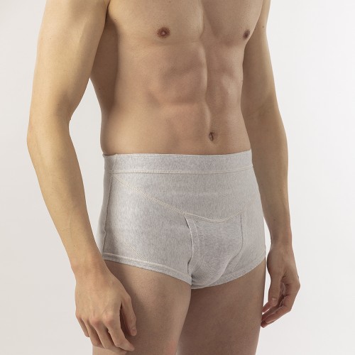 Hernia briefs and belts - Classic Hernial Brief Hernix 10