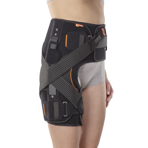 Hip Braces - Hipocross 2.0 Left Hip And Coxalgia Orthopedic Brace