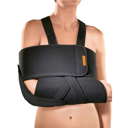 Shoulder braces - Shouldfix 2 Arm And Shoulder Immobilizer With Removable Elbow Pocket