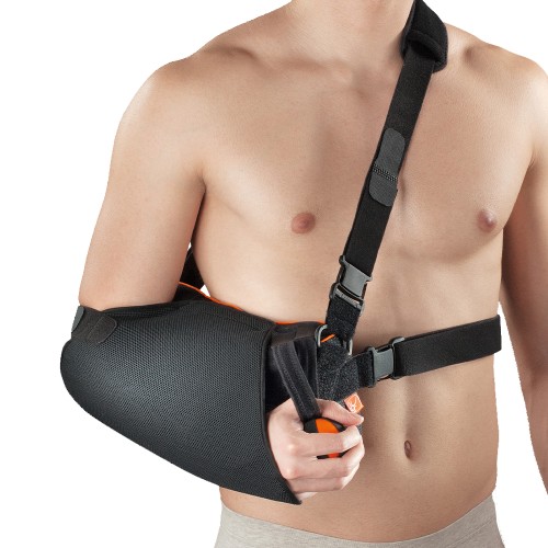 Shoulder braces - Tutore Spalla Destra Immobilizzazione Top 4-s Abduzione Fissa 10°/15°