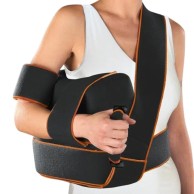 Softab 20 Shoulder Brace Immobilization In Abduction 15°/20°