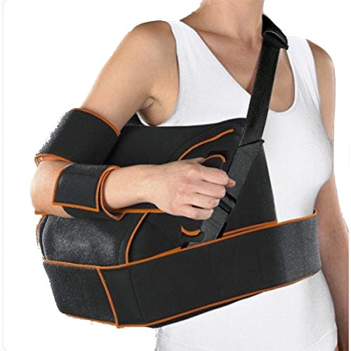 Shoulder braces - Softab 45/70 Shoulder Brace Immobilization In 45°/70° Abduction