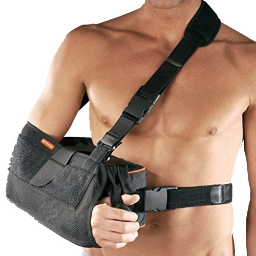 Shoulder braces - Top 2-s Shoulder Brace In Fixed Abduction At 10° With Immobilization
