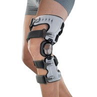 Knee Brace For Gonarthrosis Ortho-a Valgus Left