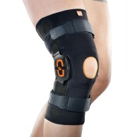 Aer-os Genufit 25 Short Knee Brace With Articulated Rods