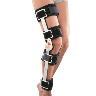 Go Up Open Post-operative Knee Brace And Graduated Movement