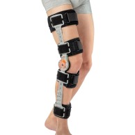 Go Up Telescopic Post-operative Knee Brace