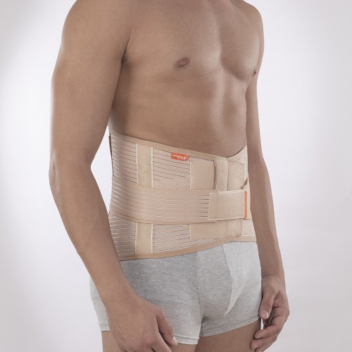 Trunk tutors - Easyco Plus Elastic Lumbar Corset Beige