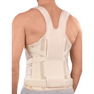 Taylor Ii Lumbar Back Brace With Sat Brace