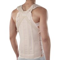 Sat70 Lumbar Back Brace Orthopedic Corset