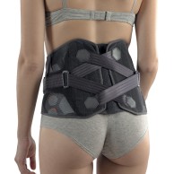 Lumbopull70 Elasticated Corset Lumbar Band Low Bust