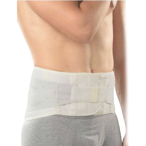 Trunk tutors - Litecross93 Cream Lumbar Support Corset Orthopedic Bust