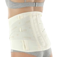 Litecross90 Cream Lumbar Support Brace Orthopedic Bust