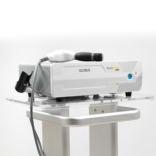 Tecartherapy/Radiofrequency - Shockwave 2000 Med Line Radial Shock Wave Device
