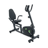 Easy Access Recumbent Exercise Bike With 8 Intensity Levels