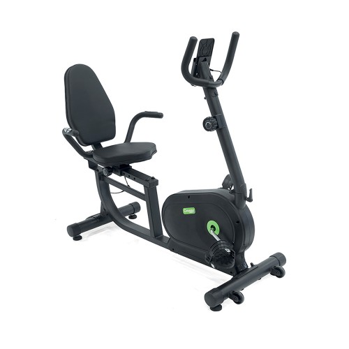 Cardio machines - Easy Access Recumbent Exercise Bike With 8 Intensity Levels