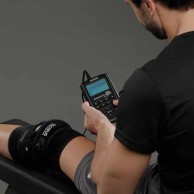 Active Knee Wearable Solenoid For Knee Therapy