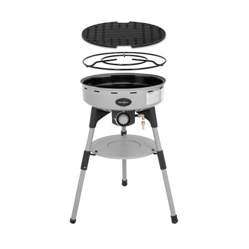 Appliances and Barbecue - Devil Bbqruiser Ht Classic Grid 50 Portable Gas Grill