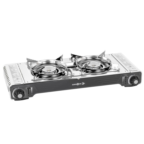 Appliances and Barbecue - Devil Double Sd 2-burner Cartridge Stove