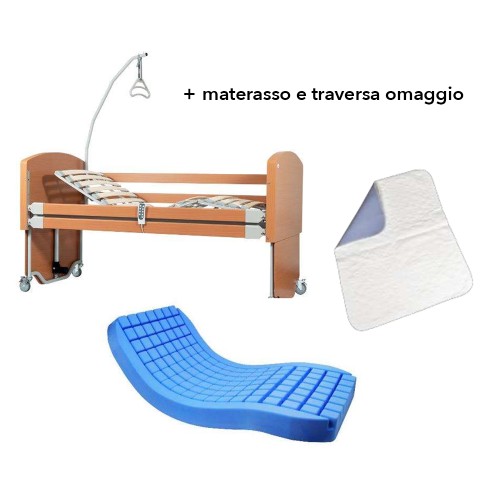 Inpatient beds - Rebecca Electric Orthopedic Hospital Bed For The Disabled