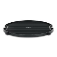 Ribbed Grill Plate Suitable For All Bbqruiser Grill Models