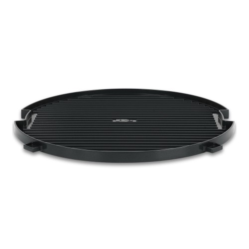 Kitchen items - Ribbed Grill Plate Suitable For All Bbqruiser Grill Models