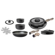 Pirate Spacemaster Outdoor And Camping Cookware Set, Diameter 26cm