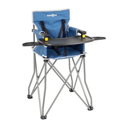 Camping furniture - Action Baby Equiframe Space-saving Travel High Chair