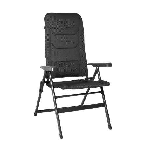 Camping furniture - Aravel Vitachic M Anthracite Outdoor Camping Chair