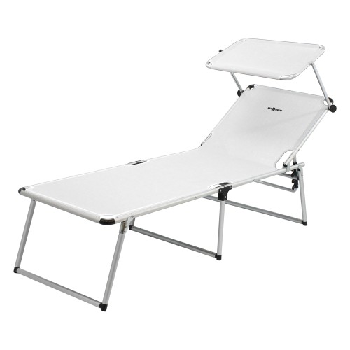 Articles for the rest - Malibù High Folding Sun Lounger
