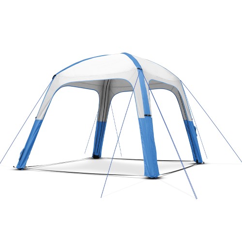 Gazebos - Aquamar 250 Auto-up Air Tech Inflatable Outdoor And Beach Gazebo