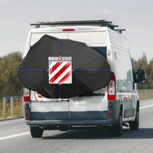 Camping Accessories - Bike Wrapper Bicycle Cover For 2/3 Bikes