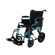 Wheelchair Disabled 2112 Transit Narrow Passages Removable Wheels