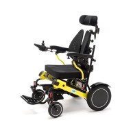 Maya Folding Electric Wheelchair For The Disabled