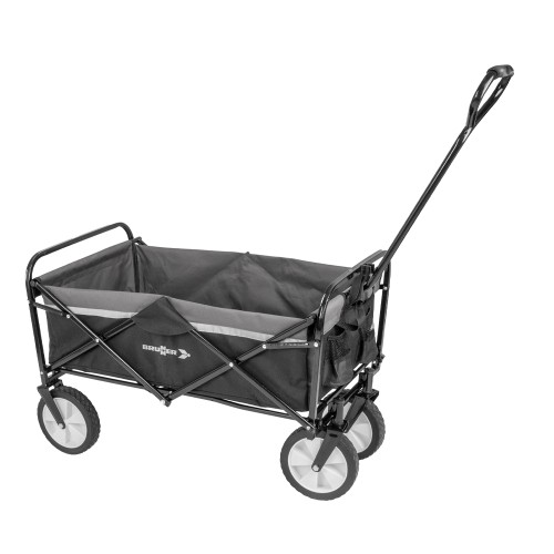 Camping Accessories - Cargo Linx Folding Steel Cart For Camping And Beach