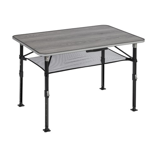 Tables Camping - Elù 100x70cm Greywood Outdoor And Camping Table